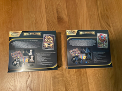 NEW SEALED Pokemon Mega Evolutions Lucario ETB and Mega Evolutions Gardevoir ETB - Image 2
