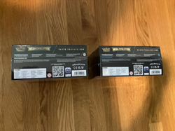 NEW SEALED Pokemon Mega Evolutions Lucario ETB and Mega Evolutions Gardevoir ETB - Image 5