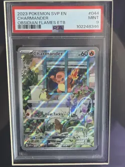 Pokemon Illustration Rare PSA 9 Collection Of 16 Graded Slabs - Image 3