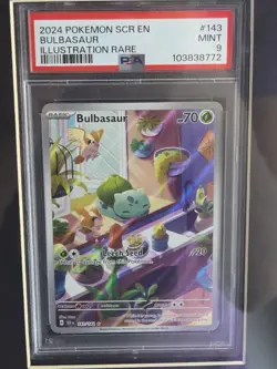 Pokemon Illustration Rare PSA 9 Collection Of 16 Graded Slabs - Image 4