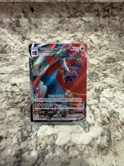 Salamence VMAX 144/189 Ultra Rare Darkness Ablaze Pokemon TCG NM - Image 1