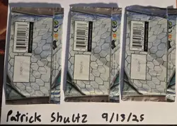 Extremely Rare Magic The Gathering (MTG) Scars Of Mirrodin 6-card Booster Pack - Image 2