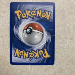 Pokemon TCG Misty's Tears Banned 118/132 Reg. Unlimited Gym Challenge Vintage - Image 3