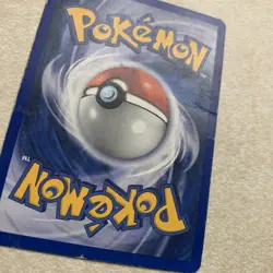 Pokemon TCG Misty's Tears Banned 118/132 Reg. Unlimited Gym Challenge Vintage - Image 4