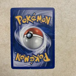 Pokemon TCG Misty's Tears Banned 118/132 Reg. Unlimited Gym Challenge Vintage - Image 5