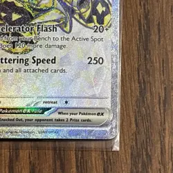 Revavroom Ex 81/64 Ultra Rare Full Art Shrouded Fable SFA POKEMON TCG English - Image 4