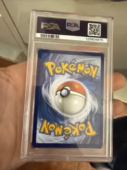 2020 Pokemon Celebrations Charizard Hollow Classic Base Set Mint 9 - Image 5