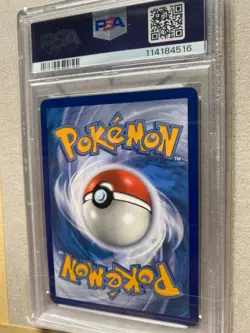 2020 POKEMON SWSH DARKNESS ABLAZE 020 FULL ART CHARIZARD VMAX PSA 10 - Image 3