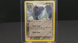 Pokemon TCG EX 2004 Hidden Legends Metang 21/101 Non Holo - Image 1
