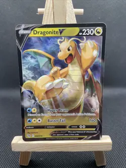 Dragonite V 049/078 Pokemon Go - Image 1