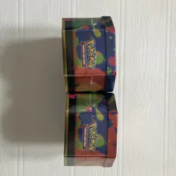 Pokemon TCG: Mega Charizard X & Mega Charizard Y Tin Set Of 2 BRAND NEW - Image 4