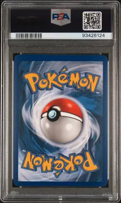 Pokemon Whiscash EX Deoxys Reverse Holo Rare #28 PSA 8 NM MINT - Image 2
