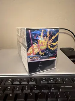 Pokemon TCG Sword & Shield Silver Tempest Build and Battle Stadium SEALED - Image 3