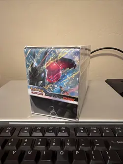 Pokemon TCG Sword & Shield Silver Tempest Build and Battle Stadium SEALED - Image 4