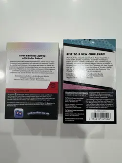 Pokemon TCG: Ascended Heroes Booster Bundle + Prismatic Evolutions Booster - Image 4