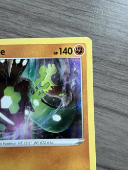 Pokemon TCG Zygarde 28/73 Holo Rare Champions Path NM - Image 3
