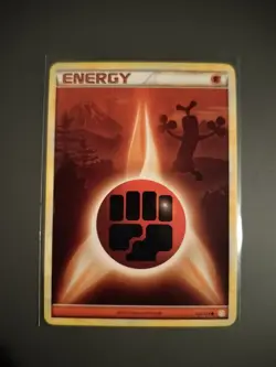 2011 Pokemon Call of Legends Fighting Energy Pokemon TCG Sudowoodo - Image 1