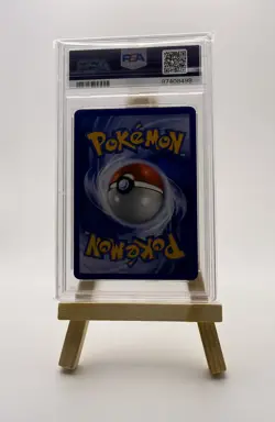 2008 Pokemon Mamoswine Holo #9/146 Legends Awakened PSA 9 - Image 2