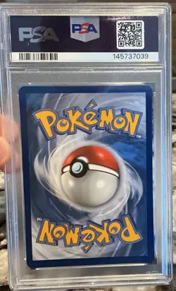 Pokemon Gyarados VMAX Secret Rare Holo Evolving Skies 207/203 2021 PSA 10 - Image 2