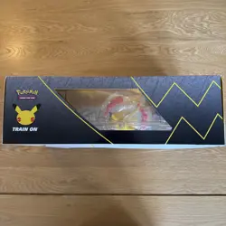 Pokemon Tcg - Celebrations Premium Figure Collection Pikachu VMAX - Sealed - Image 2