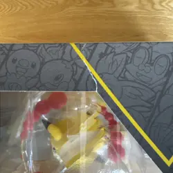 Pokemon Tcg - Celebrations Premium Figure Collection Pikachu VMAX - Sealed - Image 3