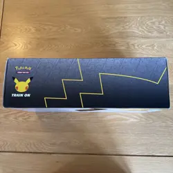 Pokemon Tcg - Celebrations Premium Figure Collection Pikachu VMAX - Sealed - Image 5