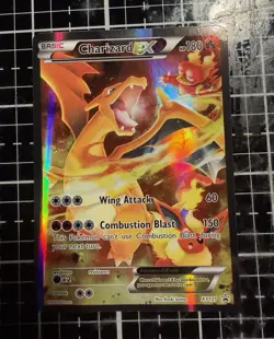Charizard EX XY121 Promo Holo XY Set Pokemon TCG 2016 English - Image 1