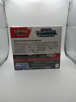Pokemon TCG Scarlet & Violet Temporal Forces Sealed Booster Box English - Image 3