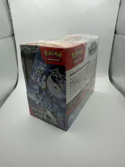 Pokemon TCG Scarlet & Violet Temporal Forces Sealed Booster Box English - Image 4