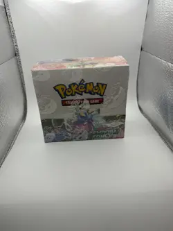 Pokemon TCG Scarlet & Violet Temporal Forces Sealed Booster Box English - Image 5