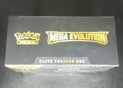 Pokemon Mega Evolutions Lucario Elite Trainer Box ETB New Sealed - Image 2