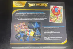 Pokemon Mega Evolutions Lucario Elite Trainer Box ETB New Sealed - Image 4