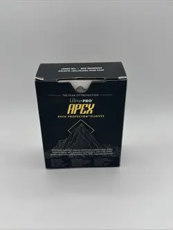 Ultra Pro Apex Sleeves: Standard Pokemon - Neon Kanto Charizard 105CT - Image 3