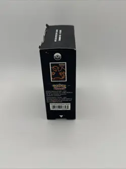 Ultra Pro Apex Sleeves: Standard Pokemon - Neon Kanto Charizard 105CT - Image 4