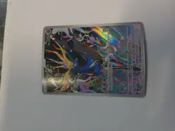 Pokemon TCG Xerneas Illustration Rare Full Art Holo 091/086 Chaos Rising - Image 1