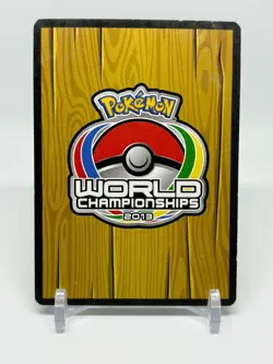 2013 Pokemon World Championships Decks Rayquaza EX Ultra Rare #85/124 - Image 2