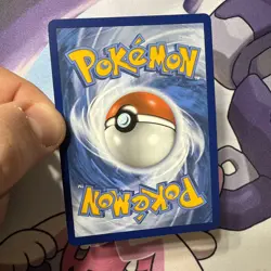 Play! Pokemon Prize Pack 7 Surging Sparks Cosmo Holo 177/191 Gravity Mountain NM - Image 3