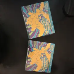 Pokemon Ascended Heroes ETB Elite Trainer Box Lot of 2 - Factory Sealed - Image 1