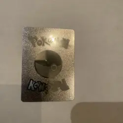 Ultimate Charizard VMAX Silver Foil Fan Art Display Card Hp1000 Roar!!!!GX🔥🔥🔥 - Image 2