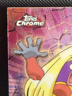 TOPPS Chrome 2000 Jynx #124 Pokemon C2-165 - Image 2