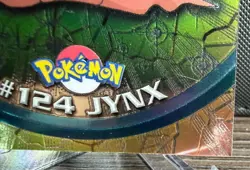 TOPPS Chrome 2000 Jynx #124 Pokemon C2-165 - Image 5