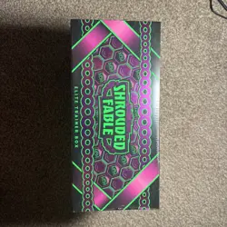 Pokemon Shrouded Fable Elite Trainer Box Factory Sealed - Quick Shipping! - Image 2