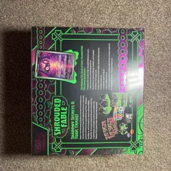 Pokemon Shrouded Fable Elite Trainer Box Factory Sealed - Quick Shipping! - Image 3