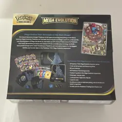Pokemon TCG Mega Evolution Elite Trainer Box (Mega Lucario) ETB | Factory Sealed - Image 2