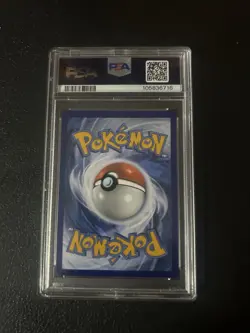 Pokemon Koraidon ex 247/198 SV01 Holo English PSA 9 - Image 2