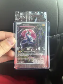 🔥 MIRAIDON PROMO 🔥Pokemon TCG 013 SV Scarlet & Violet Promo Holo 120HP English - Image 1