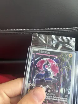 🔥 MIRAIDON PROMO 🔥Pokemon TCG 013 SV Scarlet & Violet Promo Holo 120HP English - Image 4
