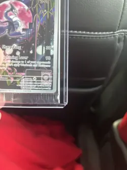 🔥 MIRAIDON PROMO 🔥Pokemon TCG 013 SV Scarlet & Violet Promo Holo 120HP English - Image 5