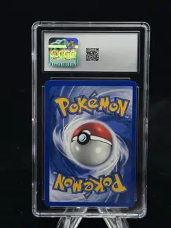 Misty’s Psyduck #54 1st Edition Gym Heroes 2000 Pokemon CGC 9 💦 - Image 2