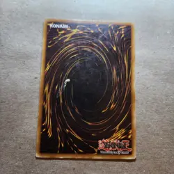 Yu Gi Oh Blye Eyes White Dragon SDBE-EN001 - Image 2